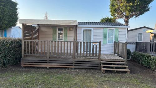 Mobil home in Vic-la-Gardiole