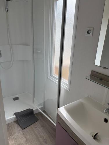 Mobil home in Vic-la-Gardiole