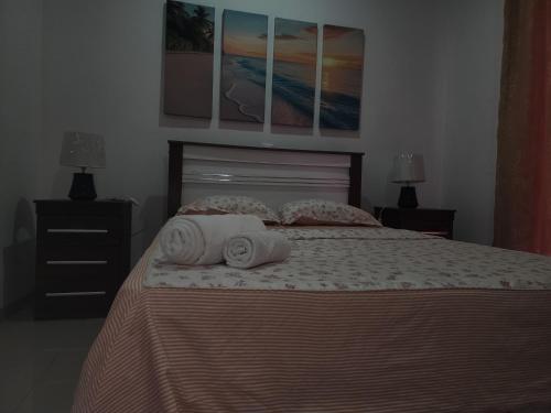 Apartamento T1 Mobilado Espargos/Sal in Espargos