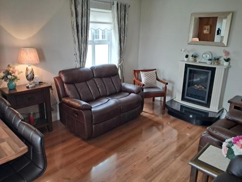 Warm Spacious Three Bed Chalet in Claregalway