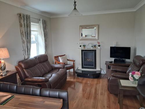 Warm Spacious Three Bed Chalet in Claregalway