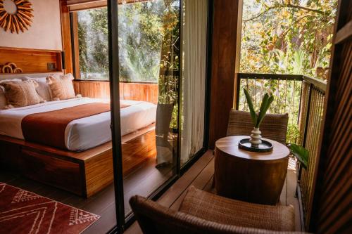 Palmar Beach Lodge in Bastimentos