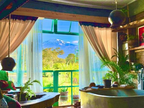 View, Mount Kilimanjaro 360 view Cottage in Moshi
