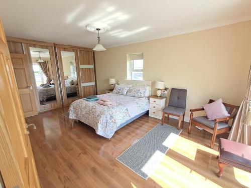 Warm Spacious Three Bed Chalet in Claregalway