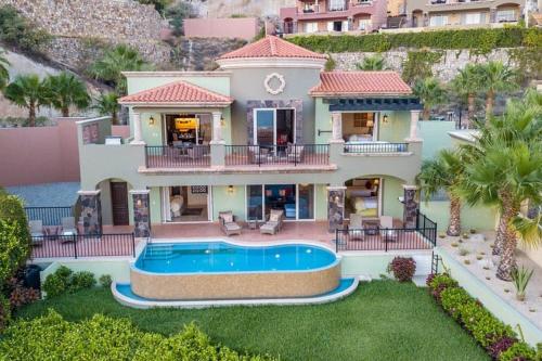 Pueblo Bonito Sunset Monte Cristo Villa Sleeps 10!