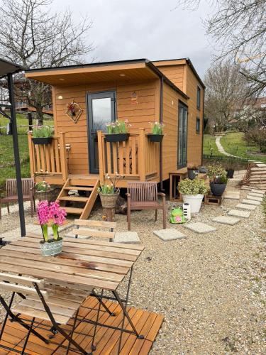 Tiny House Beija-Flor in Peron