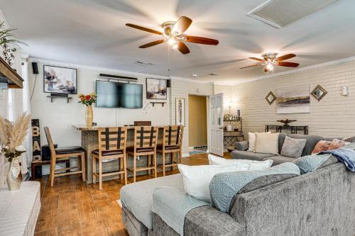 Spacious Charleston Home Only 3 Mi to Folly Beach - image 37