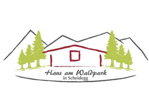 Haus am Waldpark - Apartment - Scheidegg