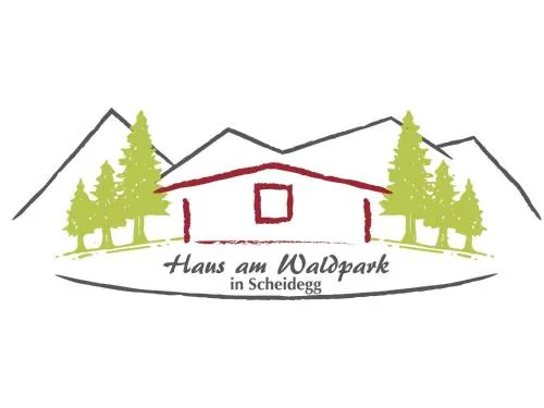 Haus am Waldpark in Scheidegg, Deutschland