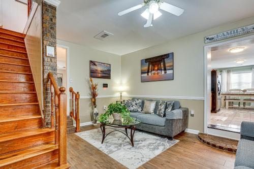 Spacious Charleston Home Only 3 Mi to Folly Beach - image 25