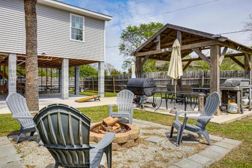 Spacious Charleston Home Only 3 Mi to Folly Beach - image 42