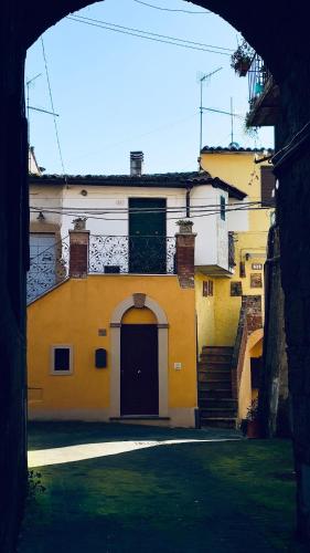 La Casa Borgo Ischia di Castro in Ischia Di Castro