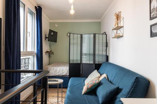 Duplex Atypique Paris 13 Station F Bercy