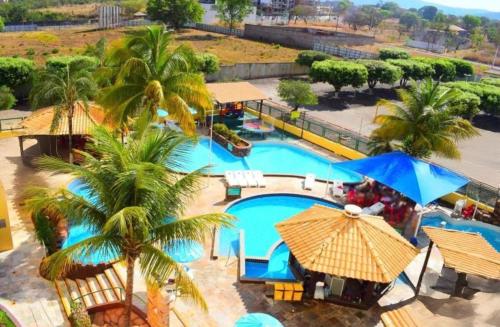 Thermas Place Apartamento - Caldas Novas – khách sạn tại J Jeriquara