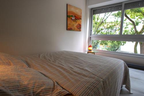 Cozy apartment, view of greenery! in Quartier de l'Orangerie