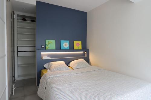 Cozy apartment, view of greenery! in Quartier de l'Orangerie