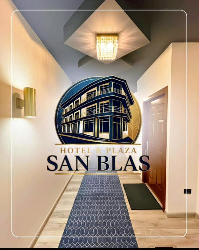 Hotel & Plaza San Blas – khách sạn tại Comayagua
