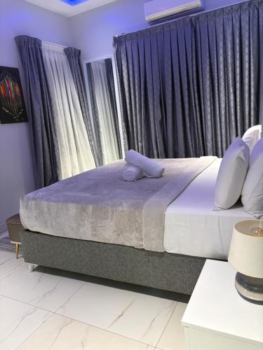 magniolia luxury apartments — other in Nii okpelor sowah din avenue trassaco estates, ashaley botwe, Accra Ghana,
