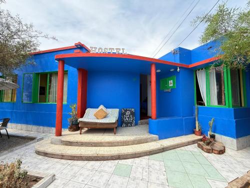 Hostel la posada gallo in Arica