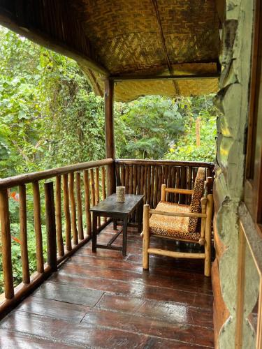 Ruhondeza Lodge in Kanungu