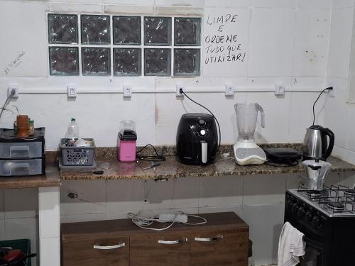 Hostel Espaco Mulher in Trindade