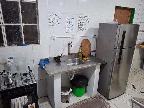 Hostel Espaco Mulher in Trindade