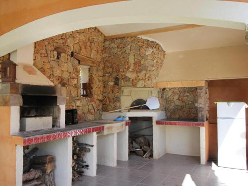 Erkély/terasz, Les Dourets in Saint-Antonin-du-Var