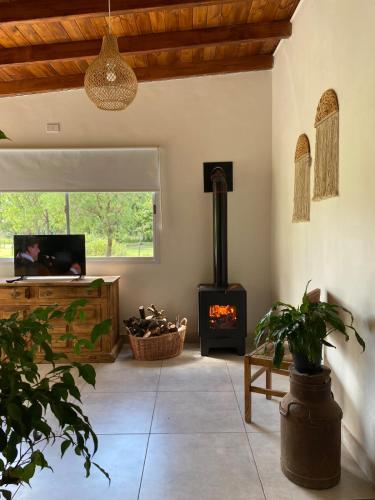 Cabaña La Querencia (Cabana La Querencia) in Alpa Corral