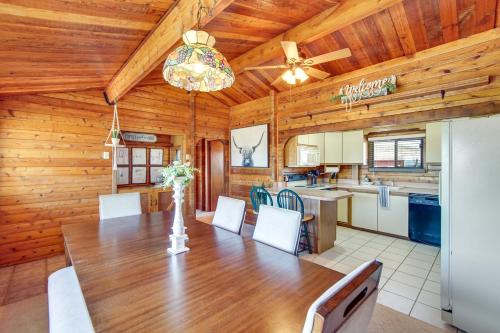 Mtn-View Cabin w/ Horse Pasture in Koosharem in Monroe (UT)