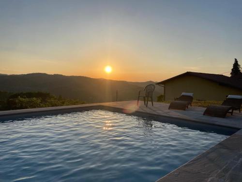 A környék, Villa Belpoggio Langhe Wine Country 15m pool High-Speed WiFi in Cossano Belbo
