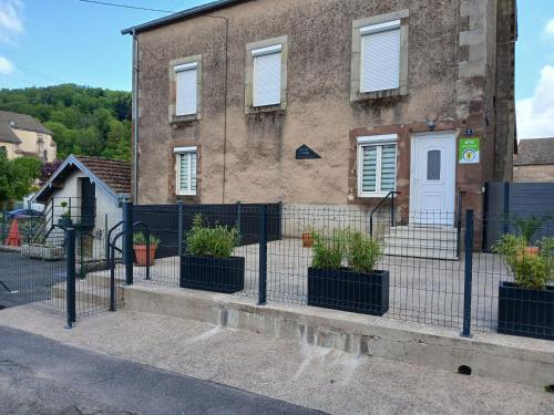 Maison confortable près de Luxeuil-les-Bains - FR-1-583-474 gîte à louer Gîte Les Perinots