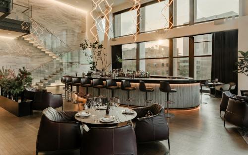 Alexander Hotel in Mexico City, Mexico