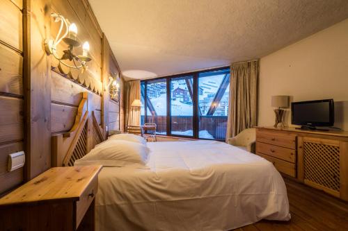 Hotel Le Portillo in Saint-Martin-de-Belleville