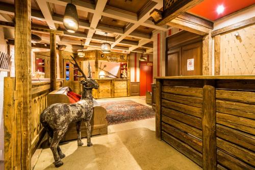 Residence Le Portillo - Hotel - Val Thorens