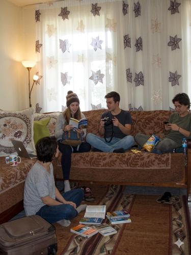 Friendly Hostel, Gjirokastra (zdjęcie 7)