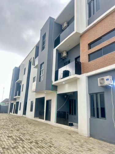 Superb Comfort Apartment in Ifako-Ijaiye
