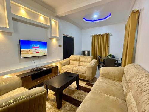 Superb Comfort Apartment in Ifako-Ijaiye