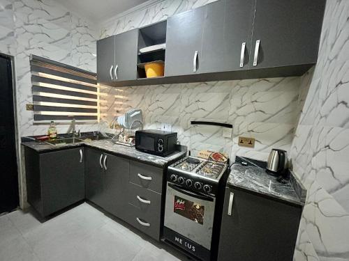 Superb Comfort Apartment in Ifako-Ijaiye
