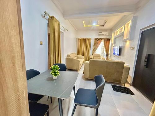 Superb Comfort Apartment in Ifako-Ijaiye