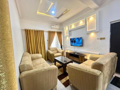 Superb Comfort Apartment in Ifako-Ijaiye