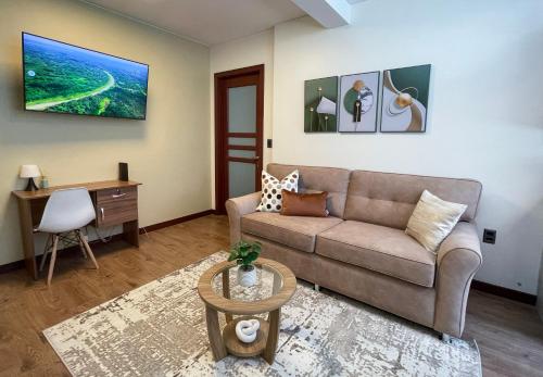 Meraki - Diseño, confort y ubicación premium en Sopocachi