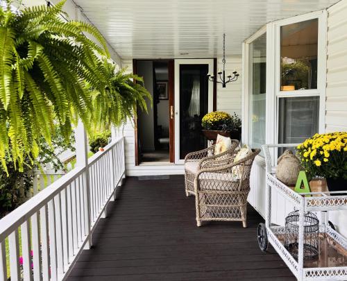 館内設備, Finlay House Bed and Breakfast Niagara-on-the-Lake in ナイアガラ オン ザ レイク（ON）