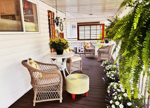 館内設備, Finlay House Bed and Breakfast Niagara-on-the-Lake in ナイアガラ オン ザ レイク（ON）