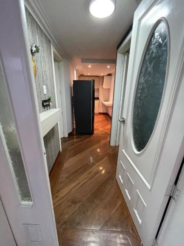 Lili’s room in Keneddy