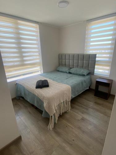 Acogedor departamento