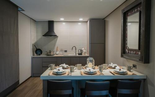 Noblian Lucerne 36PY - Terrace River View