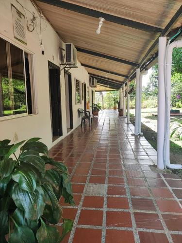 Hotel Campo Verde in Puerto Asis