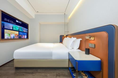 Mehood Hotel Xi'an Tumen Railway Station - image 3