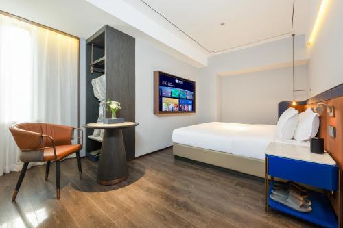 Mehood Hotel Xi'an Tumen Railway Station - image 5