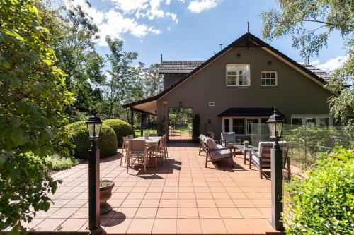 Werai Park - Grand Estate, Southern Highlands in Werai